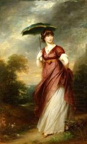 Sir William Beechey Princess Augusta china oil painting image